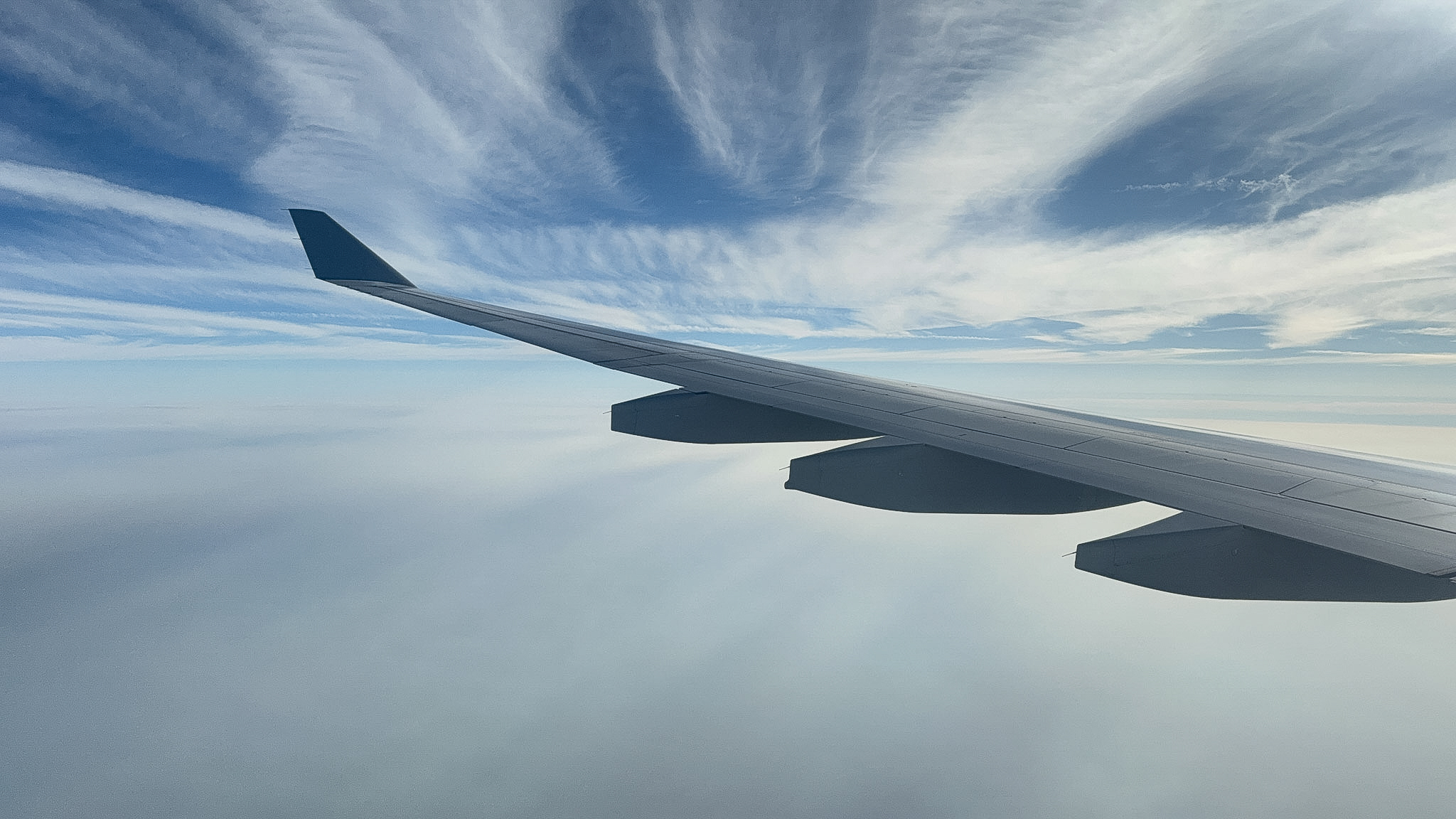 Arriving in a new city for the first time